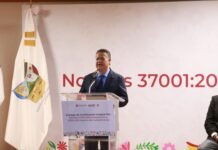 Confirman identidad de persona relacionada con narcomantas