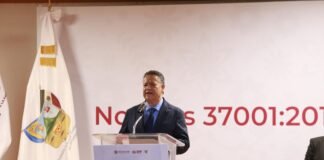 Confirman identidad de persona relacionada con narcomantas