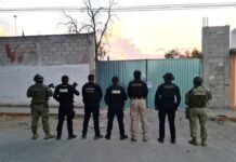 Aseguran un inmueble ligado al robo de vehículos de carga