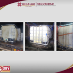 Desmantelan centro de almacenamiento de hidrocarburo en Teocalco