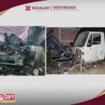 Tizayuca: localizan inmueble usado para desvalijar transporte de carga