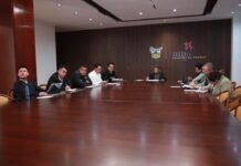 Avanza proceso de reubicación para familias afectadas por lluvias