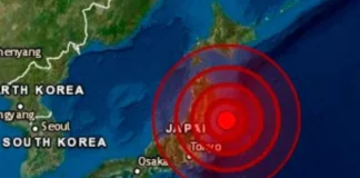 Japón emite alerta de tsunami tras potente sismo
