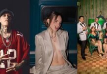 Cumbión de Belinda y Santa Fe Klan para el Mundial 2026