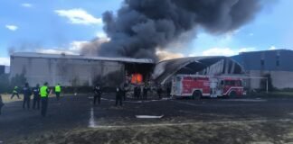 Se desploma jet privado cerca del Aeropuerto de Toluca