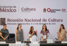 Hidalgo asume liderazgo nacional en políticas culturales