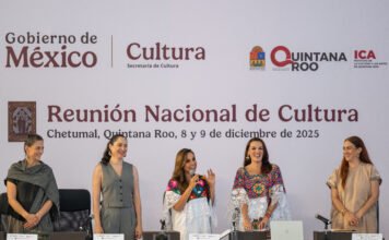 Hidalgo asume liderazgo nacional en políticas culturales