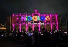 Videomapping impulsa derrama económica en Pueblos Mágicos