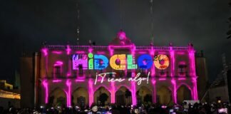 Videomapping impulsa derrama económica en Pueblos Mágicos