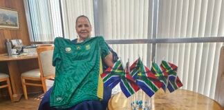 Sudáfrica, rival de México en la cancha, aliado en la relación diplomática