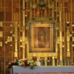 Artistas cantan las mañanitas a la Morenita del Tepeyac