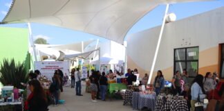 Inauguran Feria del Emprendimiento de mujeres en Tepeji