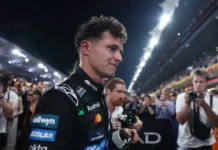 Lando Norris se corona campeón mundial de F1 tras dramático cierre