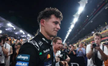 Lando Norris se corona campeón mundial de F1 tras dramático cierre
