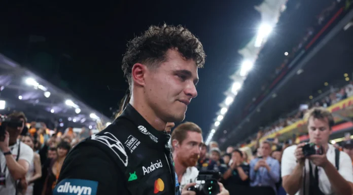 Lando Norris se corona campeón mundial de F1 tras dramático cierre