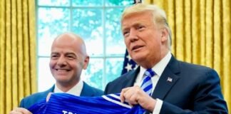 Trump confirma asistencia al sorteo del Mundial 2026