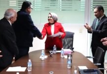 TSJEH recibe constancia de solventación de Cuenta Publica 2024