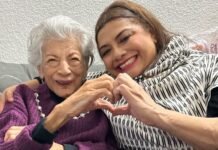 Fallece Margarita Molina Ríos, madre de la jefa de Gobierno Clara Brugada