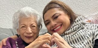 Fallece Margarita Molina Ríos, madre de la jefa de Gobierno Clara Brugada