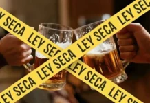 CDMX aplicará Ley Seca por celebraciones guadalupanas