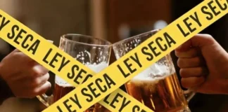 CDMX aplicará Ley Seca por celebraciones guadalupanas