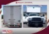 Recupera SSPH camioneta robada en la México–Tuxpan