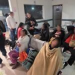 DIF Huejutla entrega cobijas en hospitales