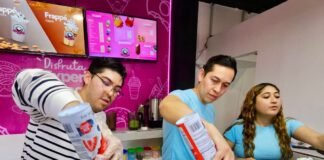 Gar-Gar: el frapé hidalguense que hoy conquista México