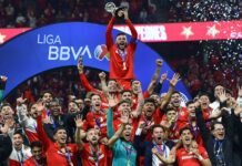Toluca es Bicampeón del Futbol Mexicano