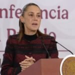 Sheinbaum rechaza bloqueo petrolero de EU contra Venezuela