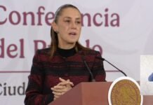 Sheinbaum rechaza bloqueo petrolero de EU contra Venezuela