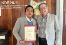 Presidencia de Huejutla se Certifica como Edificio Libre de Humo