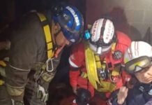 Hallan sin vida a adulto mayor dentro de un pozo en Ixmiquilpan