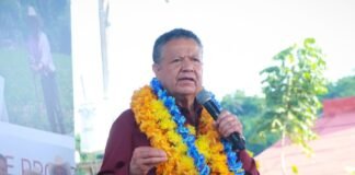 Fracasa convocatoria para la revocación de mandato en Hidalgo