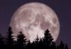 Luna fría la última súper luna de 2025