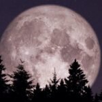 Luna fría la última súper luna de 2025