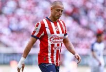 Chivas anuncia su primera baja rumbo al Clausura 2026