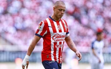 Chivas anuncia su primera baja rumbo al Clausura 2026