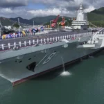 China pone en servicio el Fujian un portaaviones más avanzado