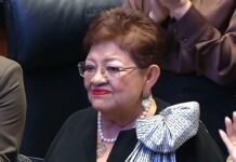 Ernestina Godoy nueva titular de la Fiscalía General de la República