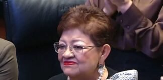 Ernestina Godoy nueva titular de la Fiscalía General de la República