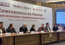 Va a consulta Parque Ecológico en Hidalgo