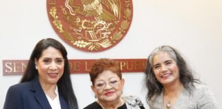 Senado inicia discusión para elegir nueva titular de la FGR