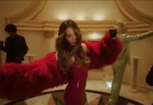 Belinda cierra el 2025 con polémica y glamour: video