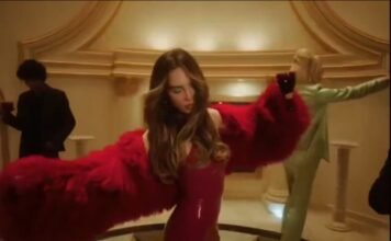 Belinda cierra el 2025 con polémica y glamour: video