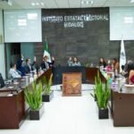 Aprueban IEEH lineamientos rumbo a la Revocación de Mandato