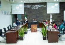Aprueban IEEH lineamientos rumbo a la Revocación de Mandato