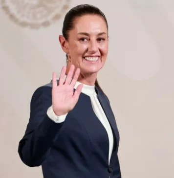 Sheinbaum, entre las mujeres más poderosas del mundo