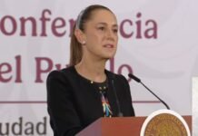 Sheinbaum reafirma política de no intervención de México