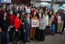 Reconocen impulso de Alfredo San Román al turismo y la cultura en Huejutla